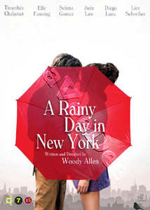A Rainy Day in New York |   DVD